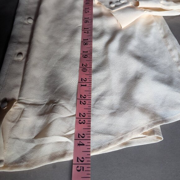 Sézane Vito Shirt FR 38 = US 6 - Picture 13 of 16